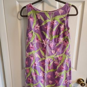 Lilly pulitzer size 6 dress